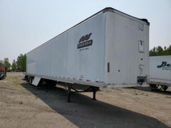  Salvage Strick Trailer