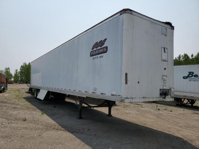  Salvage Strick Trailer