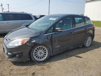  Salvage Ford Cmax
