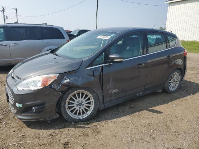  Salvage Ford Cmax