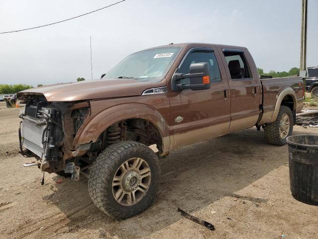  Salvage Ford F-250