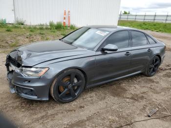  Salvage Audi A6