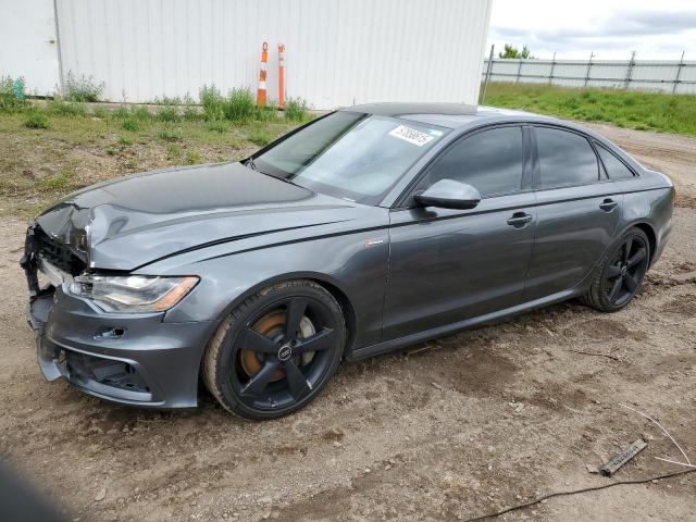  Salvage Audi A6