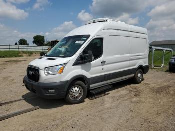  Salvage Ford Transit