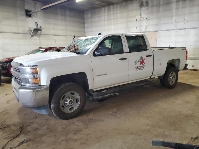  Salvage Chevrolet Silverado