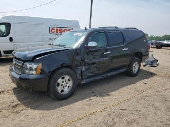  Salvage Chevrolet Suburban