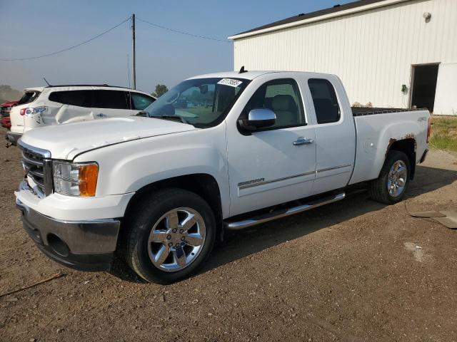  Salvage GMC Sierra