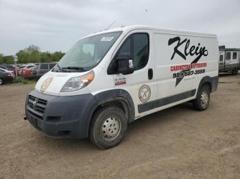  Salvage Ram Promaster