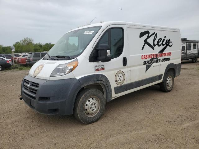  Salvage Ram Promaster