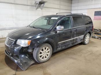 Salvage Chrysler Minivan
