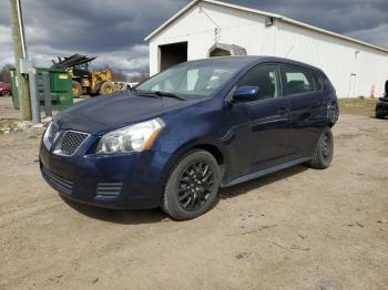  Salvage Pontiac Vibe