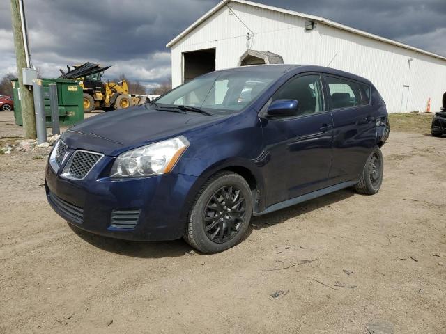  Salvage Pontiac Vibe