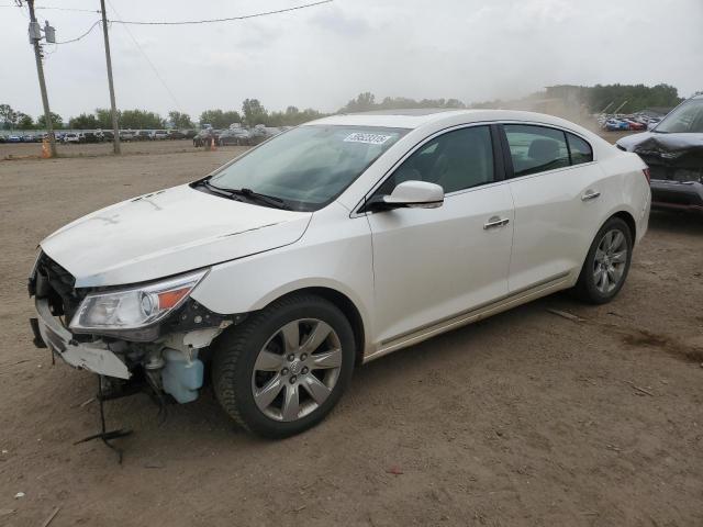  Salvage Buick LaCrosse