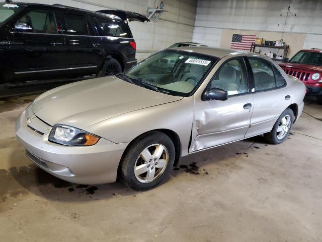  Salvage Chevrolet Cavalier