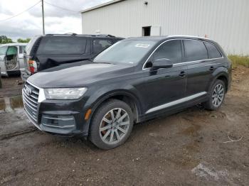 Salvage Audi Q7