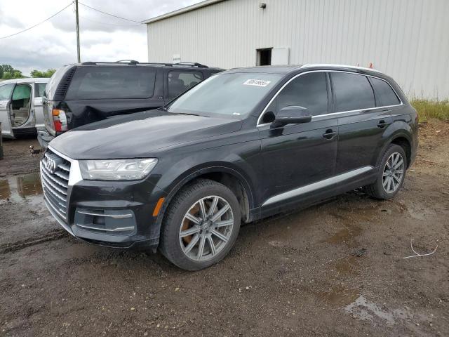  Salvage Audi Q7