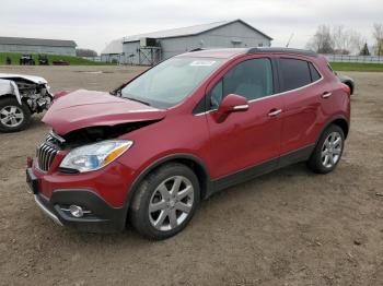  Salvage Buick Encore