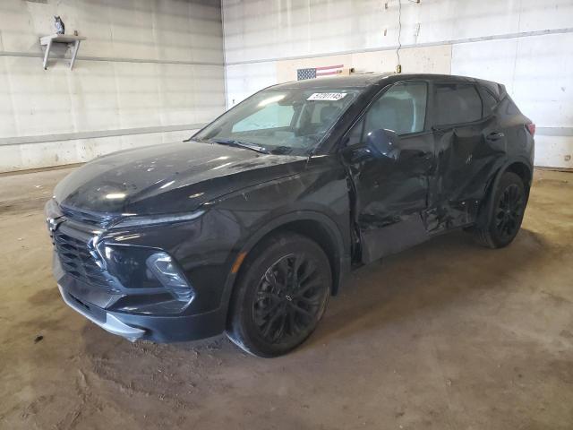 Salvage Chevrolet Blazer