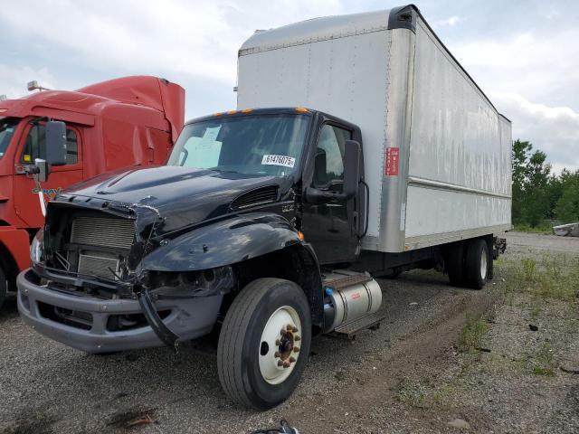  Salvage International Mv607
