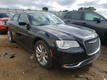  Salvage Chrysler 300
