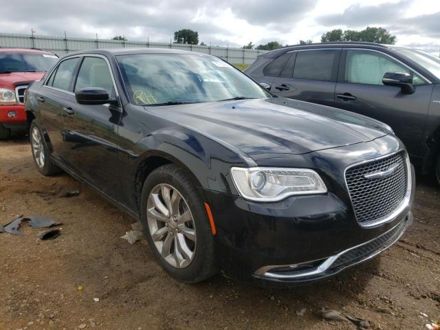  Salvage Chrysler 300