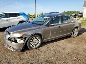  Salvage Volvo S80