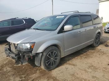  Salvage Dodge Caravan