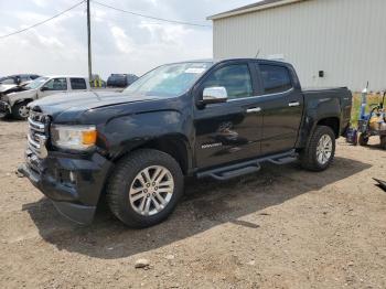  Salvage GMC Canyon