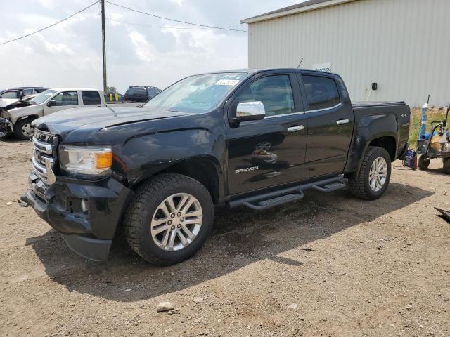  Salvage GMC Canyon