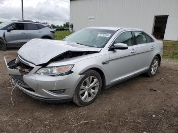  Salvage Ford Taurus