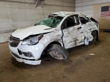  Salvage Buick Envision