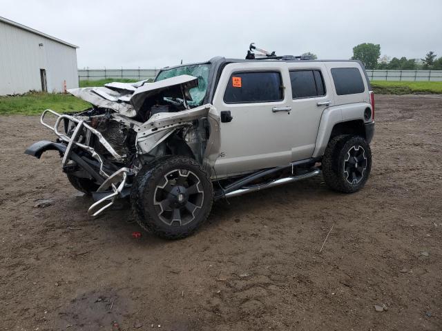  Salvage HUMMER H3