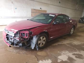  Salvage Chevrolet Monte Carlo