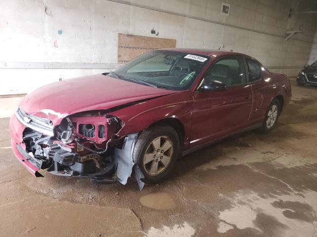  Salvage Chevrolet Monte Carlo