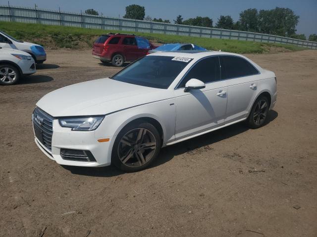  Salvage Audi A4