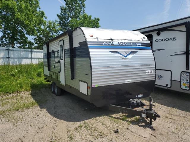  Salvage Wildwood Avenger