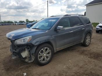  Salvage GMC Acadia