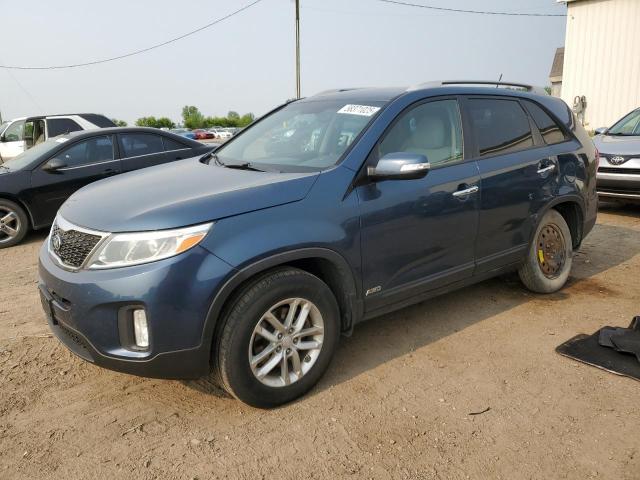  Salvage Kia Sorento