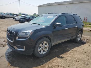  Salvage GMC Acadia