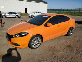  Salvage Dodge Dart