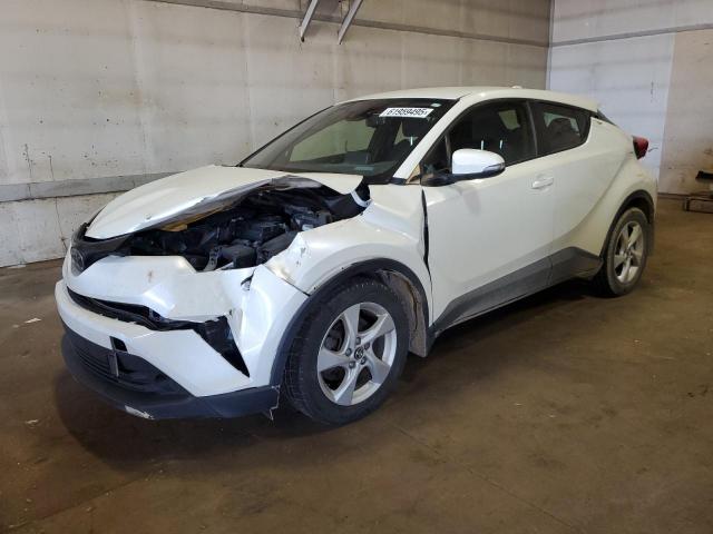  Salvage Toyota C-HR