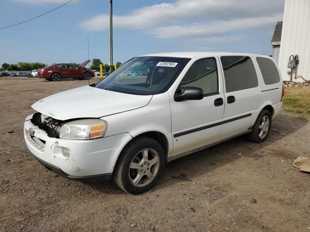  Salvage Chevrolet Uplander