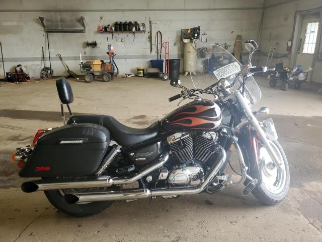  Salvage Honda Vt Cycle