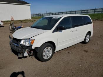  Salvage Dodge Caravan