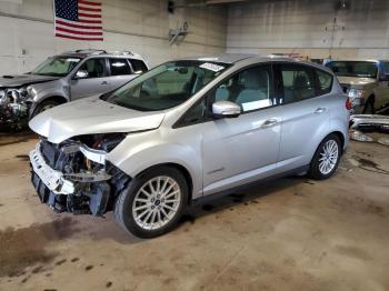  Salvage Ford Cmax