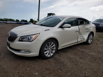  Salvage Buick LaCrosse