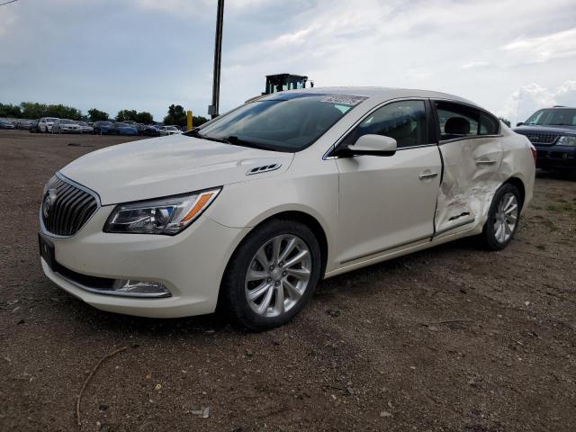  Salvage Buick LaCrosse