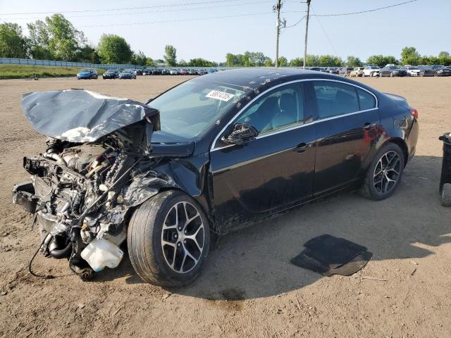  Salvage Buick Regal