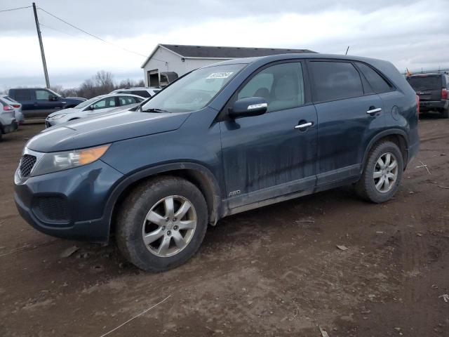  Salvage Kia Sorento
