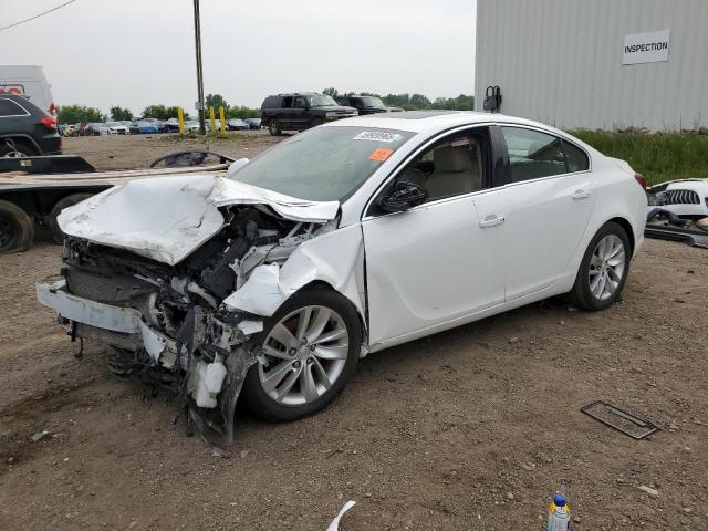  Salvage Buick Regal